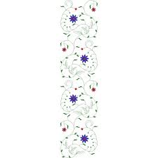 Download and resize however you like. Allover Jaal Embroidery Design 3 Embroideryshristi