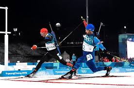 Olympic channel will stream 300 hours of action from the 13 days of competition in lausanne 2020 with a dedicated winter yog channel available on olympicchannel.com , youtube and connected. The 15km Biathlon Photo Finish Produced Some Great Images