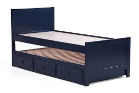 A trundle bed is a secondary bed that is usually stored below a standard bed that can be rolled out and used for guests. 10 Cool Best Trundle Bed Designs With Pictures In 2021