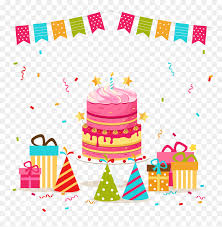 Free birthday cake clipart for personal and commercial use. Birthday Cake Clip Art Transparent Background Birthday Cake Clip Art Hd Png Download Vhv