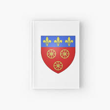 Occitanie travel forum occitanie photos occitanie map occitanie travel guide. Occitanie Wappen Frankreich Notizbuch Von Pzandrews Redbubble
