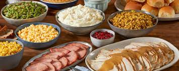 For anyone who is looking to sit back relax and enjoy a hearty breakfast meal, bob evens breakfast menu will not disappoint. Bob Evans Farmhouse Feast Complete Easter Dinner To Go