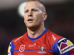 NRL star Mitch Barnett leases redundant Newcastle district home