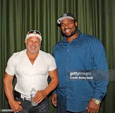 Sports agent Jerrold Colton, New Orlena Saints Jahri Evans ...