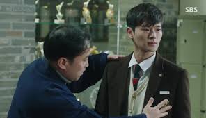 Philippines adaptation of korean hit series descendants of the sun finalized it's cast. My Strange Hero Episodes 19 20 Dramabeans Korean Drama Recaps