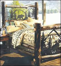 Pin Van Suzanna Drozd Kowalski Op Cabin Living In The Moutains Slaapkamerideeen Meubels