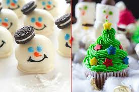 Christmas Treats Easy 15 Easy Christmas Treats That Are Almost Too Adorable To Eat