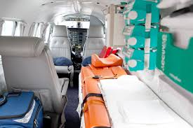 Air ambulance International: How can patients travel worldwide?