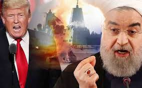 The court gave its decision on iran! Usa Vs Iran See What Escalating Unrest In Middle East Caused