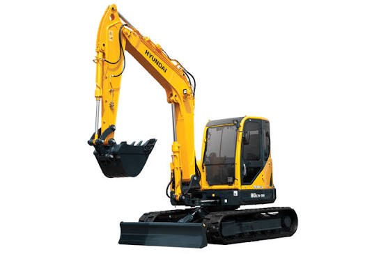 Hyundai ROBEX 80CR-9 Excavator