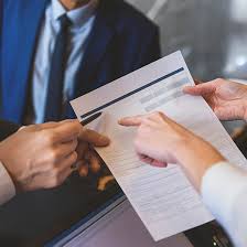 A letter written to a bank is a formal correspondence. After Sale Services Home Finance Dubai Islamic Bank