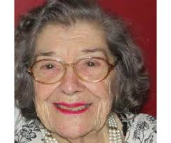 Mary Virgona Obituary (1923