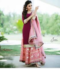 Follow Suitmahal For Price Dm Us Will Customise According To Customer Demand Shipping Worldwide C Fashion Dresss Fashion Clothes Women Punjabi Outfits