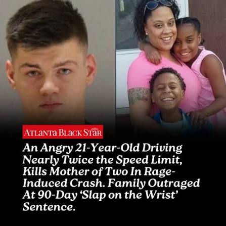 19-year-old gets jail sentence after 100 mph crash killed 2, injured girl MORE 🔽