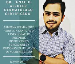 Dr. Ignacio Alcocer Dermatólogo