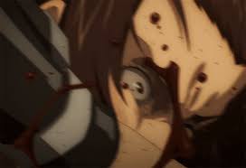 Attack on titan sasha braus gif. Attack On Titan Punched In The Face Gif By Setonami On Deviantart