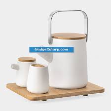 Shop wayfair for the best modern tea sets. 8 Cool And Modern Tea Sets