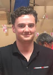 Yorkshire Aid Convoy