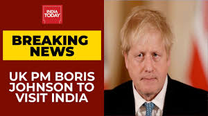 Algeria's fln wins most seats in parliament, election authority says. Uk Pm Boris Johnson To Visit India Towards End Of April Breaking News India Today Youtube