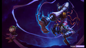 Asylum Shaco Animated Wallpaper Fanmade Youtube