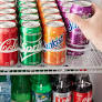 Spring Loaded Bottle Shelf from www.webstaurantstore.com