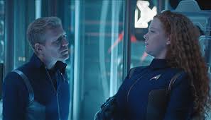 Discovery was positioned as a prequel to star trek: Star Trek Discovery Season 2 Episode 4 On Death Watch The New York Times