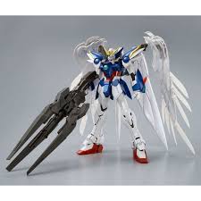 Is released in the special rg kit equipped with new drei zwerg, metallic 【color】 frame and. Mg 1 100 Wing Gundam Zero Ew Drei Zwerg Special Coating Custom Plastic Model