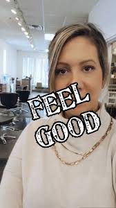 Such a good feeling having fresh hair!! Appointments before the holidays  are pretty much booked up but reach out anyway if you need a pick me up!  Maybe I'd add another day at the salon!! , ...