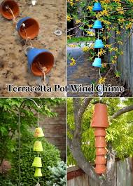 21 Clever Ideas To Adorn Garden And Yard With Terracotta Pots Topfblumen Topfgarten Tontopfe Bemalen