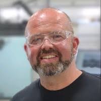 cnc #5axis #titansofcnc #ycm #fanuc #manufacturingeducation #cte  #futureready #advancedmanufacturing #risetogreatness #highspeedmachining  #cte #cteworks #skilledtrades #careerteched #acte…