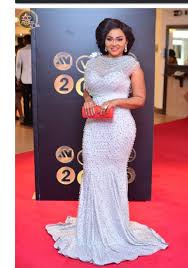 Mercy aigbe gentry vnolly not long ago, we reported how nollywood actress mercy aigbe gentry started a war of words with a fan when she posted a photograph on instagram showing herself and. Mercy Aigbe Gentry Nice Dresses African Dresses For Women African Fashion Dresses