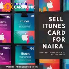 You have to make sure that your card hasn't been. Sell Itunes Card Online At 1 Gift Card Exchange Site Cardtonic Sell Gift Card In Nigeria With Cardtonic