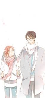  Pin On Manhua Love Like Cherry Blossoms