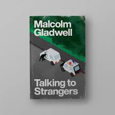 Neil Kainth On Instagram Redesigning Covers 05 Talking To Strangers In 2020 Book Cover Books Convenience Store Products