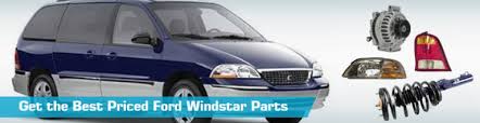 Also, there could be a problem in the window's motor, or the wiring leading. Ford Windstar Parts Partsgeek Com