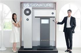 With the 10year warranty on the compressor, users can enjoy the benefits of lg air conditioner for a longer period of time. Lg Electronics Releases Premium All In One Air Conditioner In S Korea Struck By Heat Wave