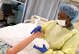 Adult Burn Unit Johns Hopkins Burn Center