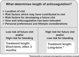 a patients guide to recovery after deep vein thrombosis or