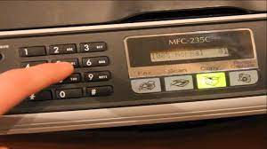 In this video i show you how to copy a piece of work using a brother mfc 235c printer.i hope this video helps you, please. Brother Mfc 235c Printer How To Photocopy Youtube