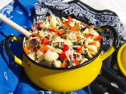 See publix easter sunday hours for april 12, 2020 right here. Copycat Publix Pasta Salad Kelli S Kitchen