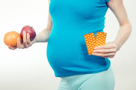 Znalezione obrazy dla zapytania: Witaminy dla kobiet w ciąży