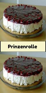 Prinzenrolle in der kã¼chenmaschine zerbrã¶seln und mit der ausgelassenen. Prinzenrolle Kuchen Und Torten Kuchen Rezepte Einfach 3 Zutaten Kuchen