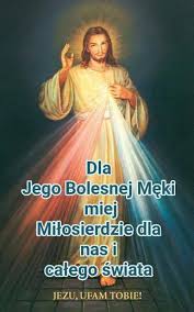 NIE W PIĘKNOŚCI FARBY ANI PĘDZLA JEST WIELKOŚĆ TEGO OBRAZU, ALE W ŁASCE  MOJEJ (Dz. 313) - 95. rocznica objawienia obrazu Jezusa Miłosiernego!  #22lutego 1931 r. w Płocku Pan Jezus ukazał się
