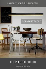 Braga Led Pendelleuchte Bend Esstisch Beleuchtung Esstisch Pendelleuchte Modern