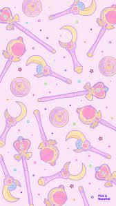 4 Sailor Moon Fanart Tumblr In 2021 Sailor Moon Wallpaper Pink Wallpaper Kawaii Sailor Moon Background