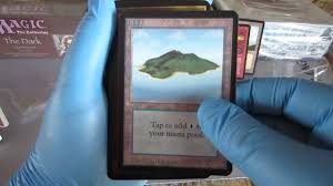 Daniel chang shares the magic. Guy Opens Old Magic The Gathering Deck Stumbles On 27 000 Card Cnet