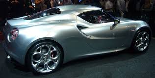 Alfa Romeo 4c Fluid Metal Alfa Romeo 4c Alfa Romeo Top Cars