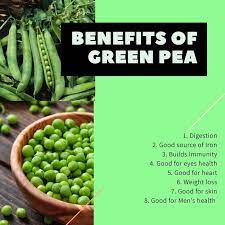 Incredible Benefits Of Peas Benefits Of Peas Heart Healthy Healthy
