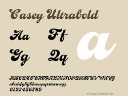 Последние твиты от jack casey scripts (@jackcaseyscript). Casey Font Family Casey Uncategorized Typeface Fontke Com