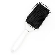 4.6 out of 5 stars with 10 ratings. Elegant White Hairbrush In Round Handle Professional Hair Care Smooth Brush For Dry And Wet Hair Detangle Hair Paddle Brush T809 Hair Paddle Brush Hair Brushpaddle Hair Brush Aliexpress